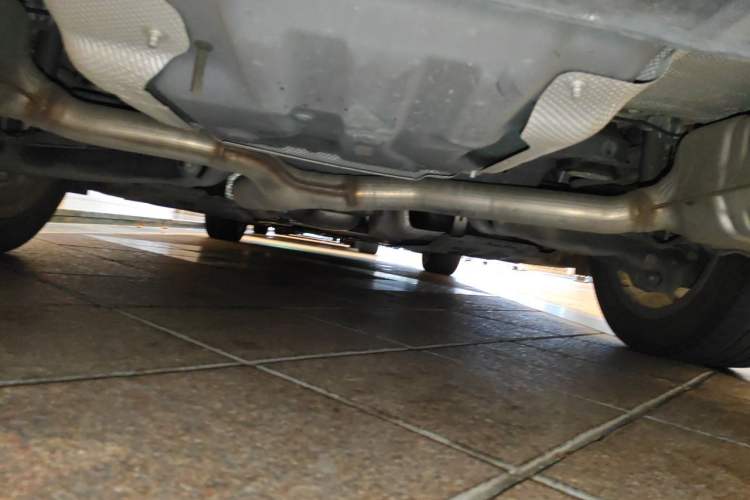 Used Mercedes-Benz C-Class 2019 C 260 L Sport Edition Chassis Rear