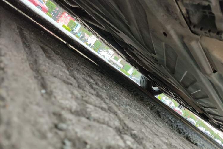 Used Mercedes-Benz C-Class 2019 C 260 Sport Edition Chassis Rear Right