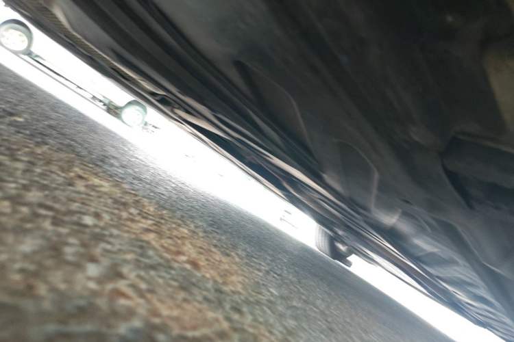 Used Mercedes-Benz C-Class 2019 Updated C 260 L Chassis Rear Right