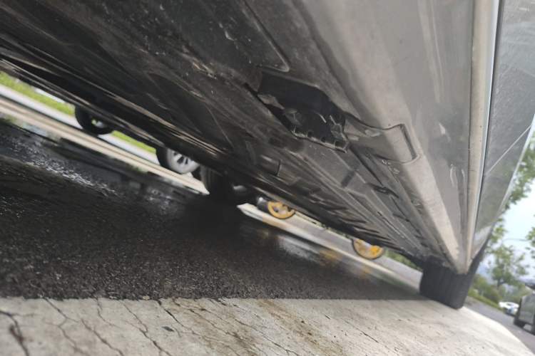 Used Mercedes-Benz C-Class 2019 C 260 L Sport Edition Chassis Rear Right