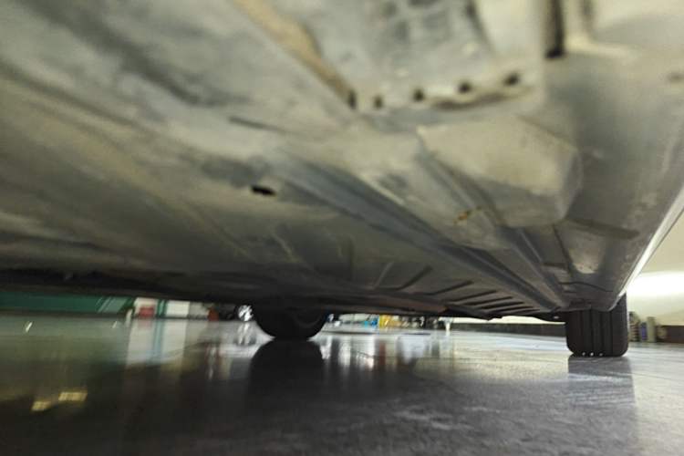 Used Mercedes-Benz C-Class 2019 C 260 Estate Chassis Rear Right