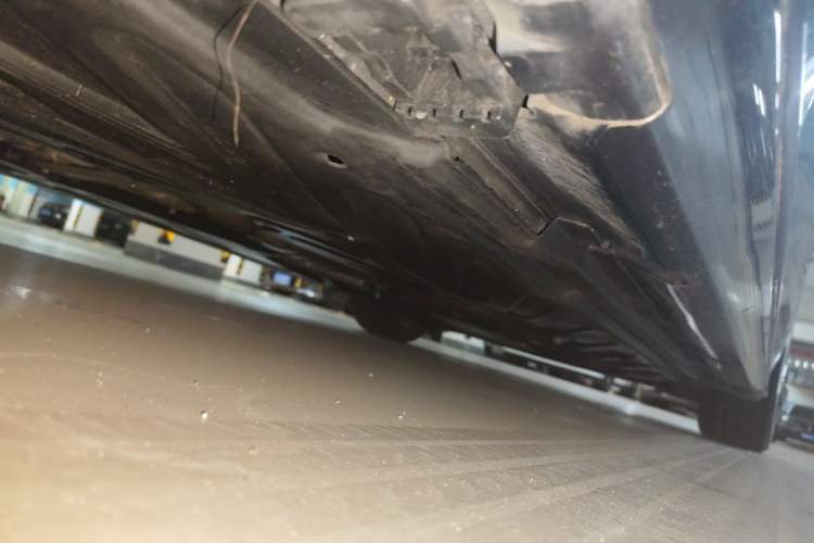 Used Mercedes-Benz C-Class 2019 C 260 Coupe Chassis Rear Right