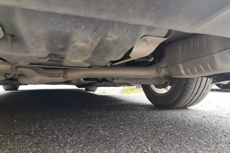 Used Mercedes-Benz C-Class 2019 Restyled C 260 L Sport Edition Chassis Rear