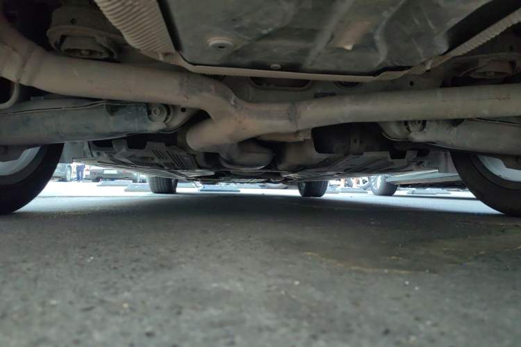 Used Mercedes-Benz C-Class 2019 C 260 Sport Edition Chassis Rear