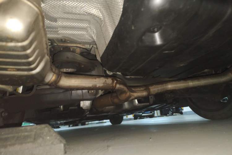 Used Mercedes-Benz C-Class 2019 C 260 Coupe Chassis Rear