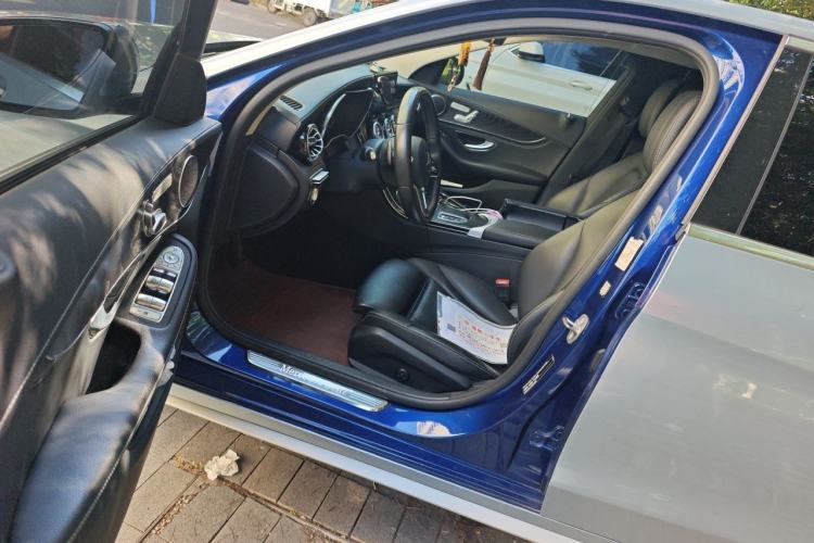 Used Mercedes-Benz C-Class 2019 Restyled C 260 L Sport Edition Driver Seat