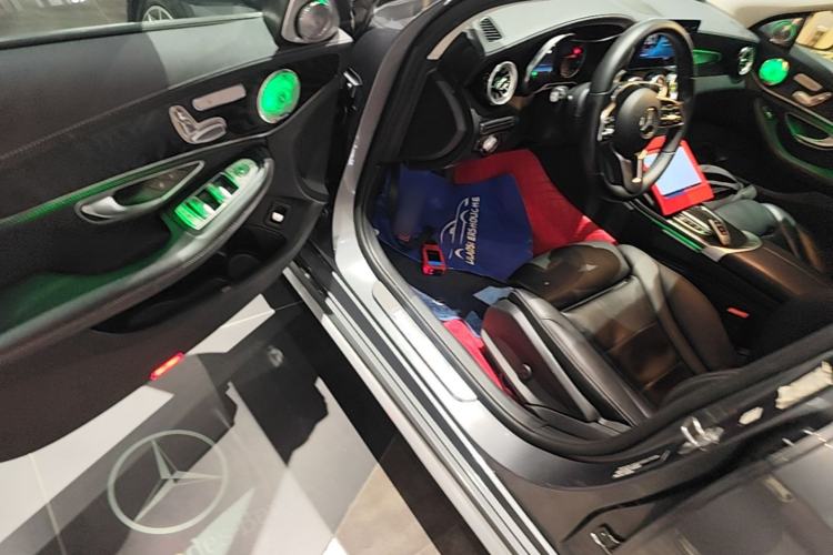 Used Mercedes-Benz C-Class 2019 C 260 L Sport Edition Driver Seat