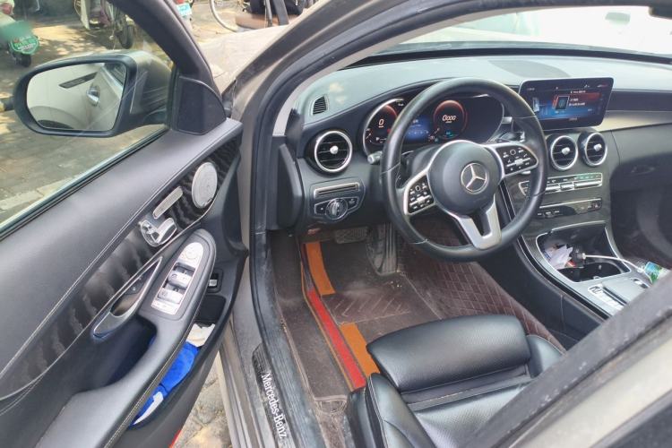 Used Mercedes-Benz C-Class 2019 Restyled C 260 L Sport Edition Driver Seat