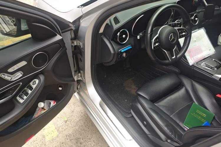 Used Mercedes-Benz C-Class 2019 Restyled C 260 L Sport Edition Driver Seat
