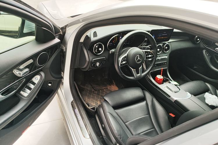 Used Mercedes-Benz C-Class 2019 Restyled C 260 L Sport Edition Driver Seat