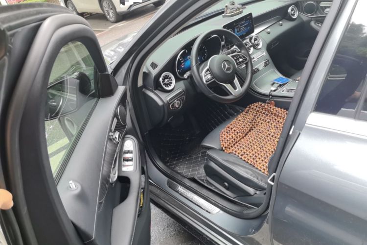 Used Mercedes-Benz C-Class 2019 Restyled C 260 L Sport Edition Driver Seat