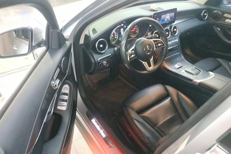 Used Mercedes-Benz C-Class 2019 C 260 L Sport Edition Driver Seat