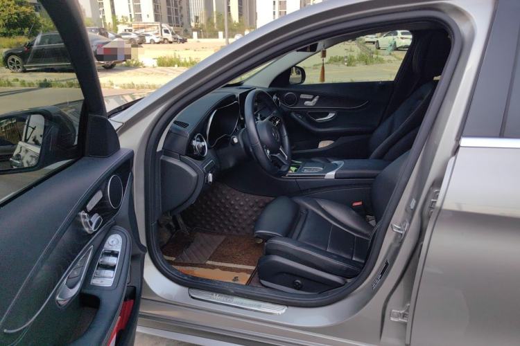Used Mercedes-Benz C-Class 2019 Restyled C 260 L Sport Edition Driver Seat