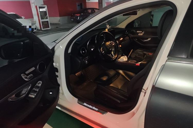 Used Mercedes-Benz C-Class 2019 Restyled C 260 L Sport Edition Driver Seat