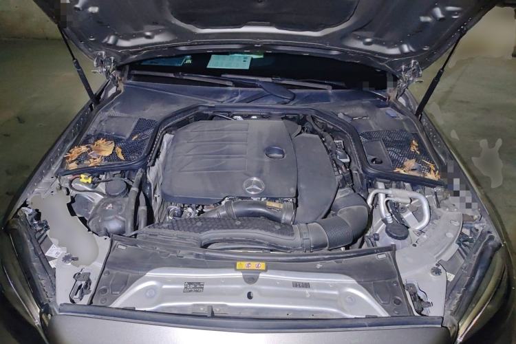 Used Mercedes-Benz C-Class 2019 Restyled C 260 L Sport Edition Engine Bay