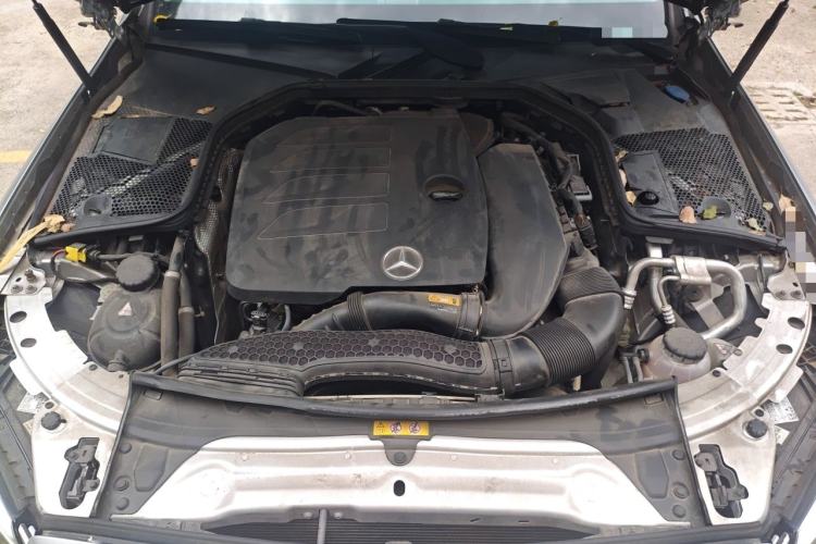 Used Mercedes-Benz C-Class 2019 Restyled C 260 L Sport Edition Engine Bay
