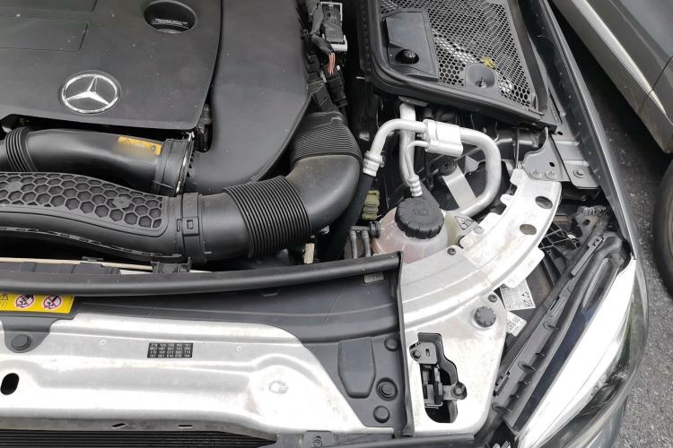 Used Mercedes-Benz C-Class 2019 Restyled C 260 L Sport Edition Engine Bay Left