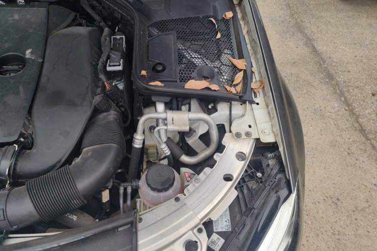 Used Mercedes-Benz C-Class 2019 Restyled C 260 L Sport Edition Engine Bay Left