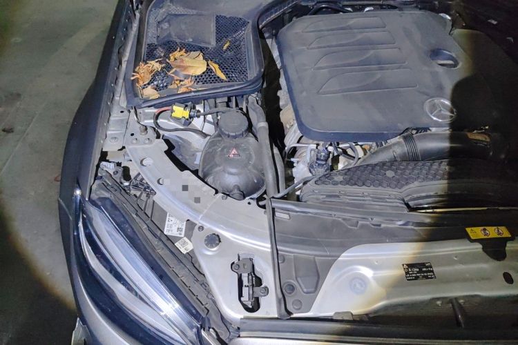 Used Mercedes-Benz C-Class 2019 Restyled C 260 L Sport Edition Engine Bay Right