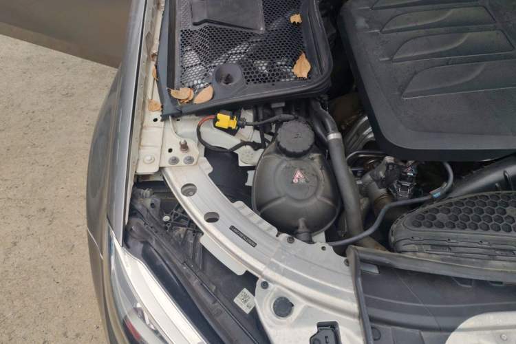 Used Mercedes-Benz C-Class 2019 Restyled C 260 L Sport Edition Engine Bay Right