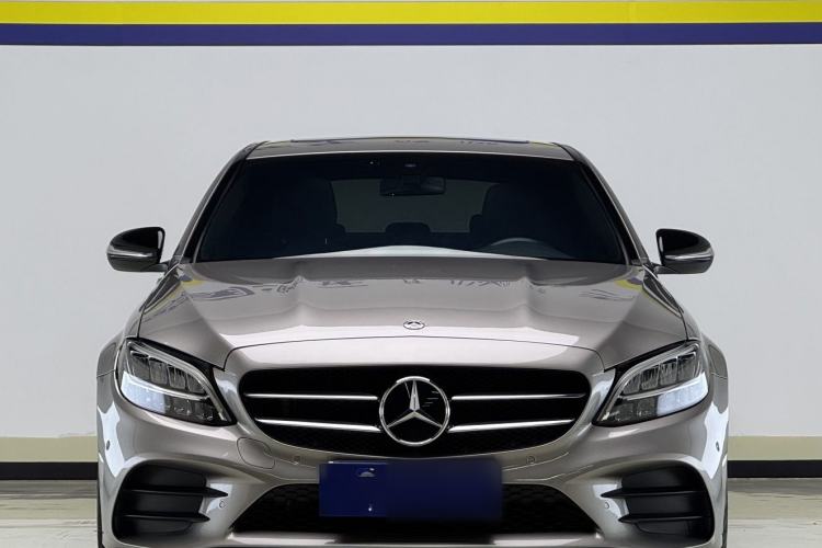 Used Mercedes-Benz C-Class 2019 C 260 Sport Edition Exterior 1