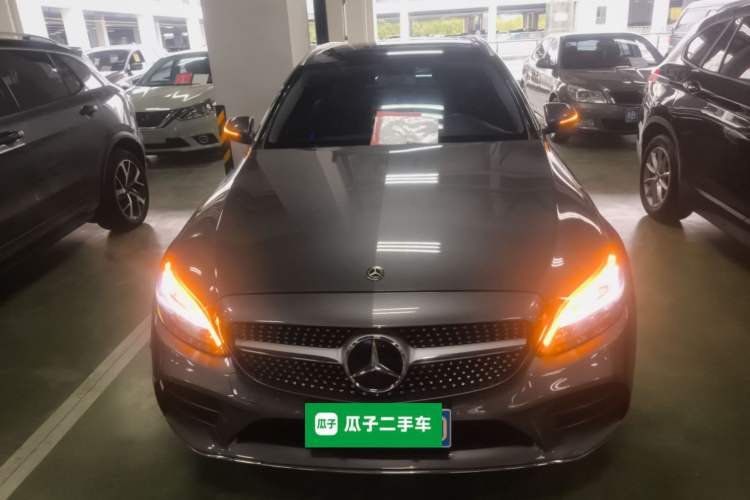 Used Mercedes-Benz C-Class 2019 C 260 Estate Exterior 1
