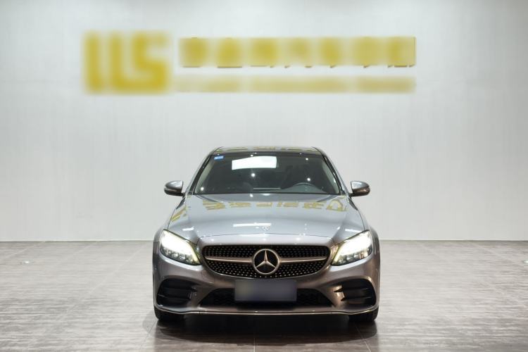Used Mercedes-Benz C-Class 2019 C 260 L Sport Edition Exterior 2