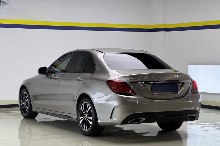 Used Mercedes-Benz C-Class 2019 C 260 Sport Edition Exterior 3
