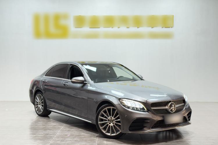 Used Mercedes-Benz C-Class 2019 C 260 L Sport Edition Exterior 3