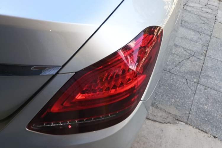 Used Mercedes-Benz C-Class 2019 Restyled C 260 L Sport Edition Exterior 3
