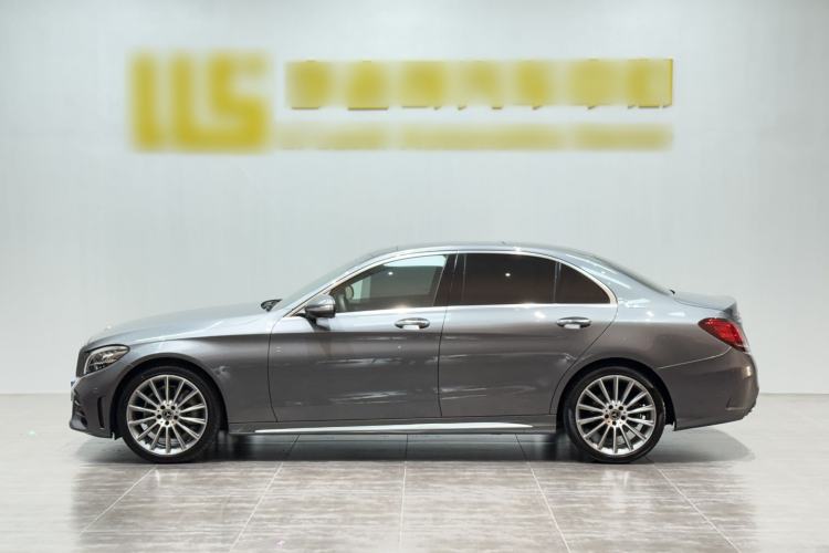 Used Mercedes-Benz C-Class 2019 C 260 L Sport Edition Exterior 4