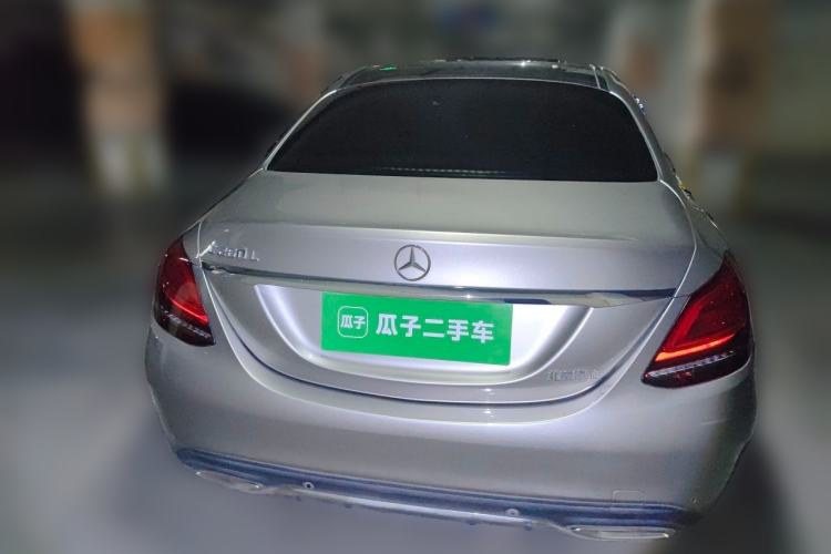 Used Mercedes-Benz C-Class 2019 Restyled C 260 L Sport Edition Exterior 4