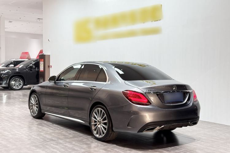 Used Mercedes-Benz C-Class 2019 C 260 L Sport Edition Exterior 5