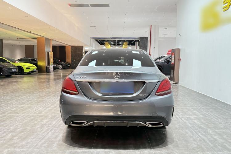 Used Mercedes-Benz C-Class 2019 C 260 L Sport Edition Exterior 6
