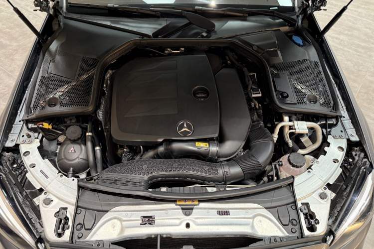 Used Mercedes-Benz C-Class 2019 C 260 L Sport Edition Exterior 7