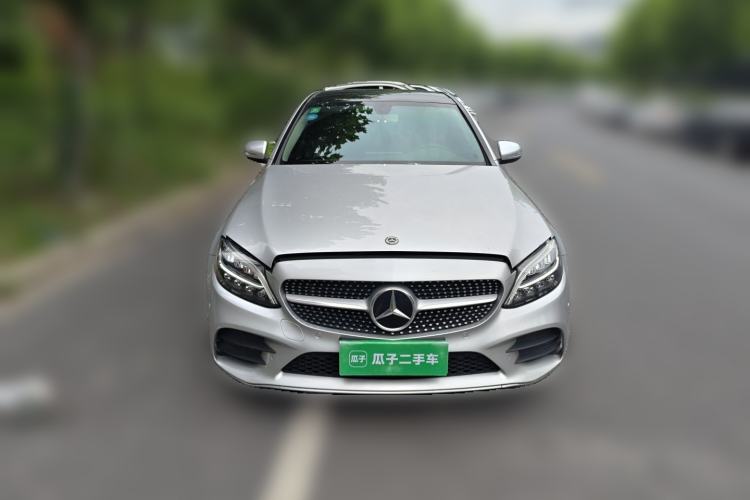 Used Mercedes-Benz C-Class 2019 Restyled C 260 L Sport Edition Front