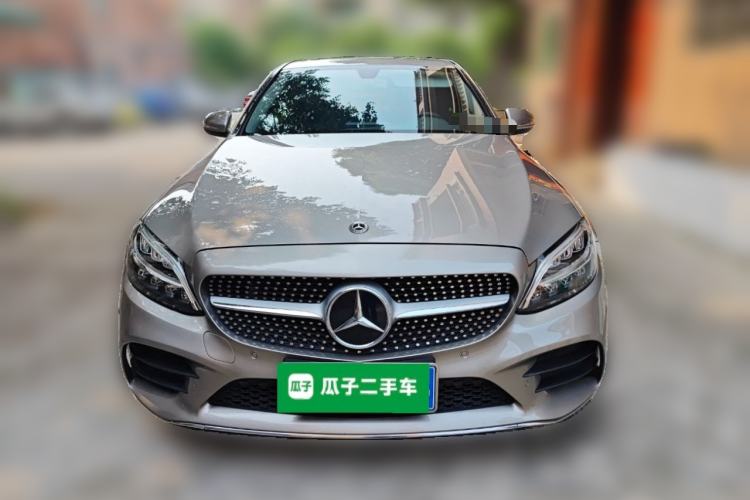 Used Mercedes-Benz C-Class 2019 C 180 L Fashion Edition Sport Version Front