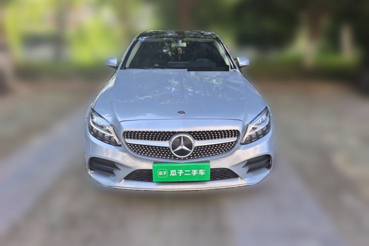 Used Mercedes-Benz C-Class 2019 Restyled C 260 L Sport Edition Front