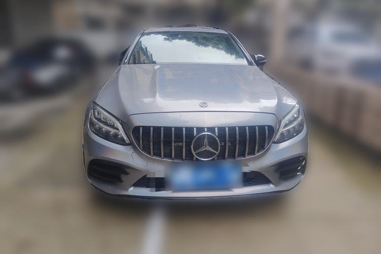 Used Mercedes-Benz C-Class 2019 C 260 Sport Edition Front