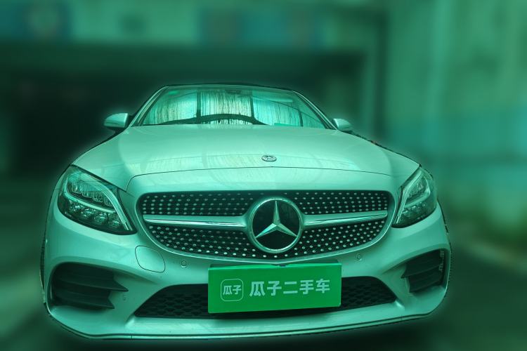 Used Mercedes-Benz C-Class 2019 Restyled C 260 L Sport Edition Front