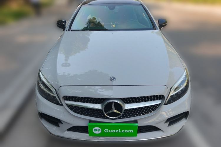 Used Mercedes-Benz C-Class 2019 C 260 Coupe Front