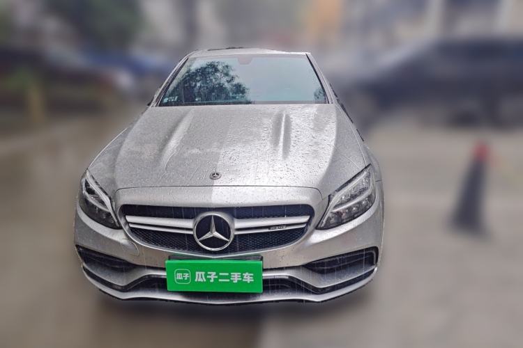 Used Mercedes-Benz C-Class 2019 C 260 Sport Edition Front