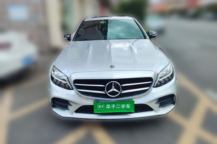 Used Mercedes-Benz C-Class 2019 C 260 Sport Edition Front