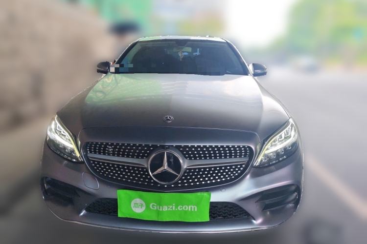 Used Mercedes-Benz C-Class 2019 Updated C 260 L Front