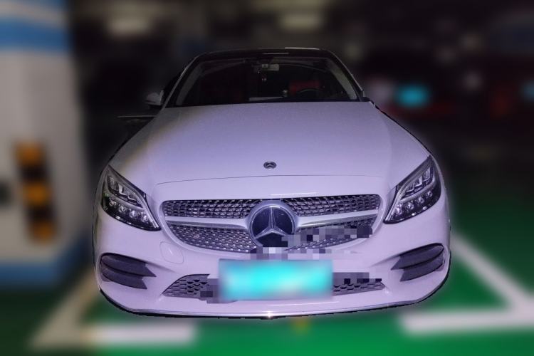 Used Mercedes-Benz C-Class 2019 Restyled C 260 L Sport Edition Front