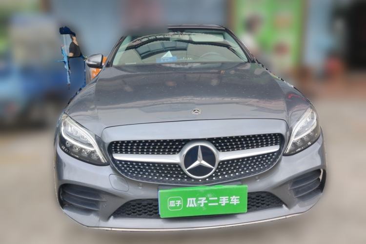 Used Mercedes-Benz C-Class 2019 C 180 L Fashion Edition Sport Version Front