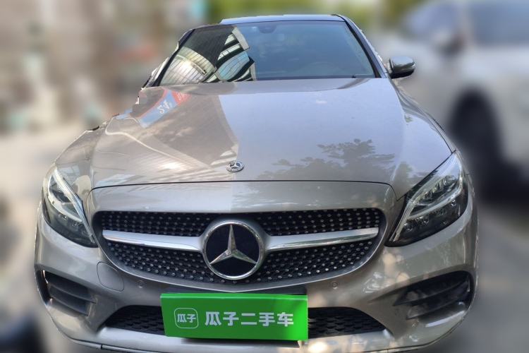 Used Mercedes-Benz C-Class 2019 Restyled C 260 L Sport Edition Front