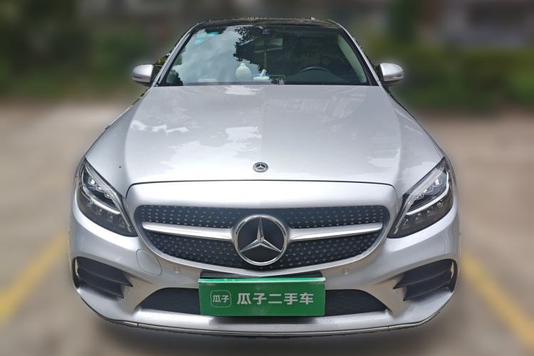 Used Mercedes-Benz C-Class 2019 Restyled C 260 L Sport Edition Front
