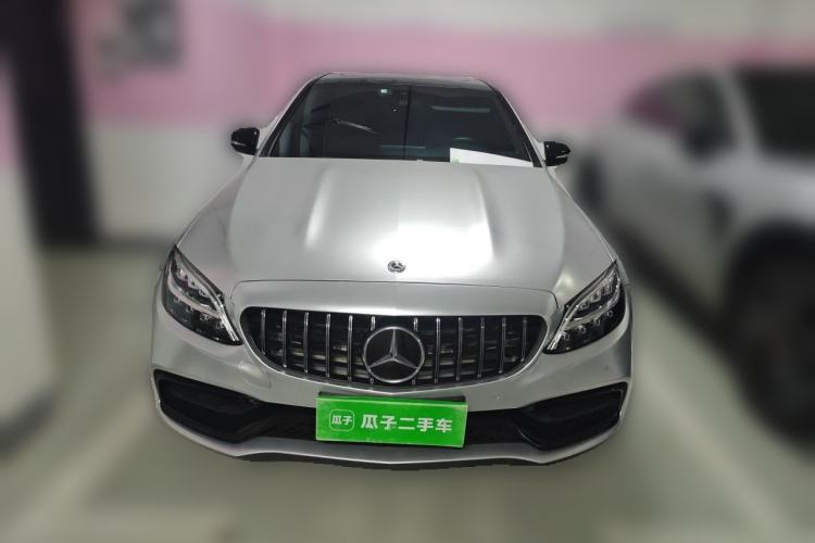 Used Mercedes-Benz C-Class 2019 C 260 Sport Edition Front