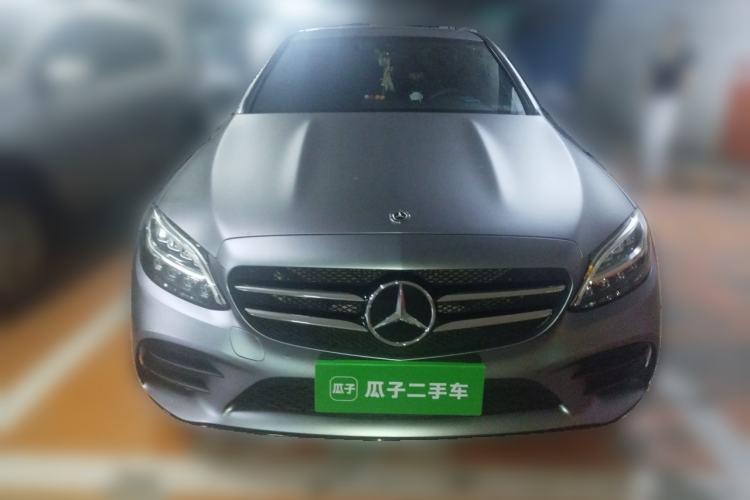 Used Mercedes-Benz C-Class 2019 C 260 Sport Edition Front